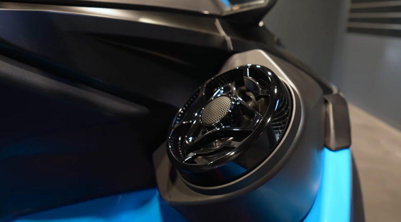 Sea-Doo système audio Bluetooth 2 x 50W