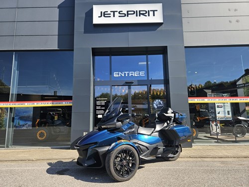 Can-Am spyder RT Ltd 2023