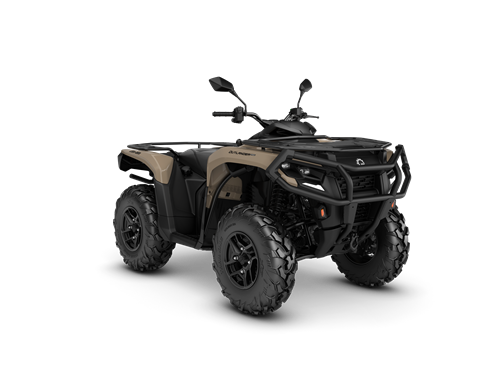 OUTLANDER PRO XU HD7 T ABS 2027