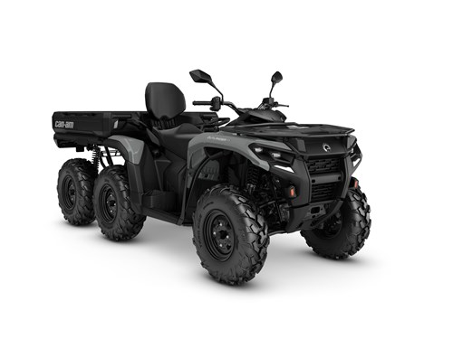 OUTLANDER MAX 6X6 DPS 700 T 2026