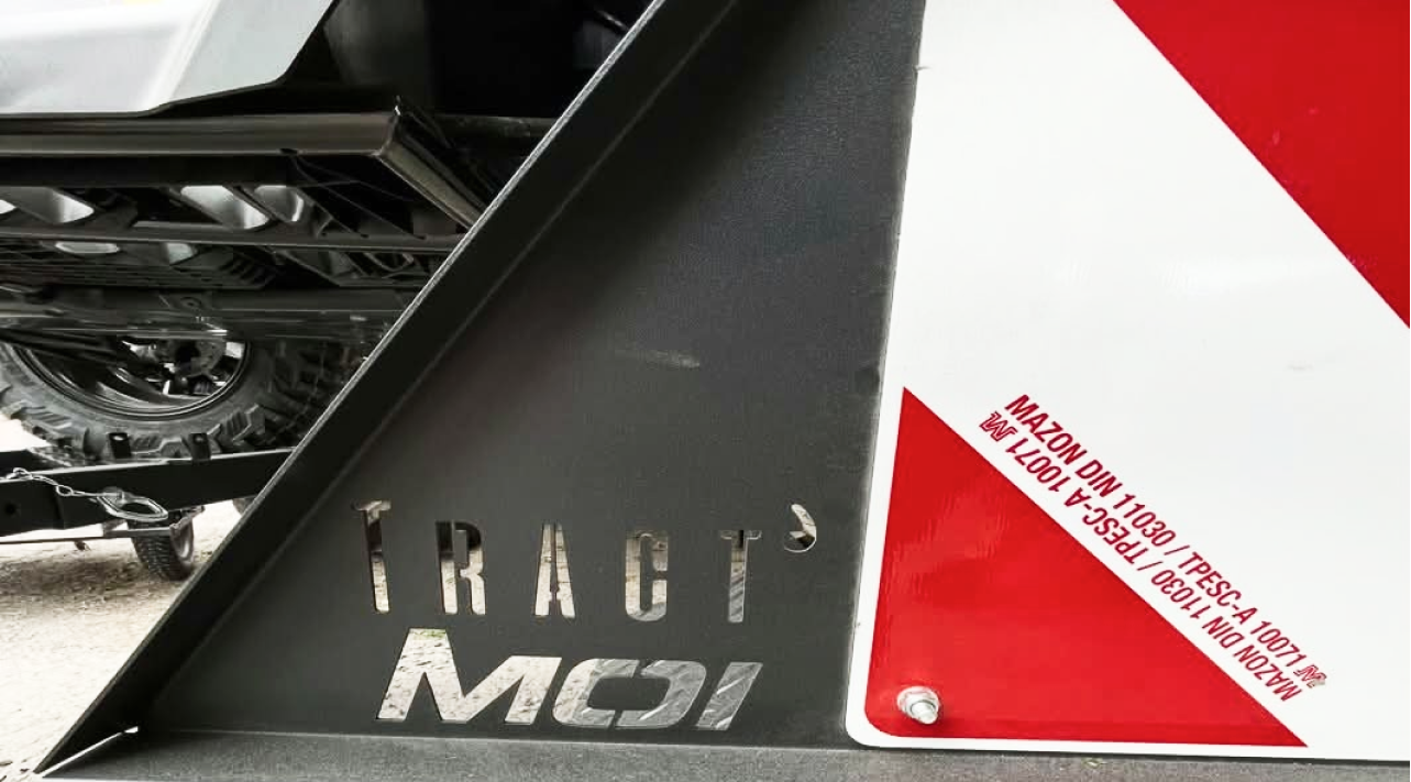 Détail plateforme Tractmoi Jetspirit Libramont