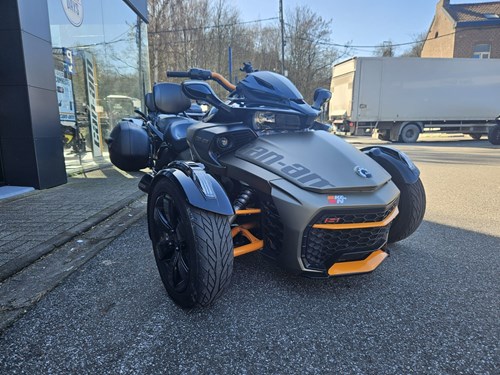 Can-Am SPyder F3-S