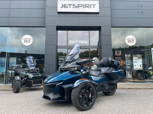 Can-Am spyder RT LTD 2021