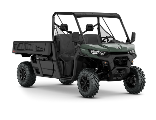 TRAXTER PRO XU HD10 T ABS 2027 GREEN