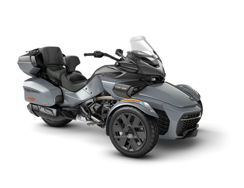 SPYDER F3 LTD SEA TO SKY 2027