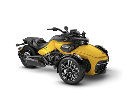 SPYDER F3 S 2027