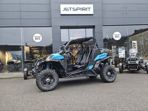 Can-Am Maverick TRAIL 1000