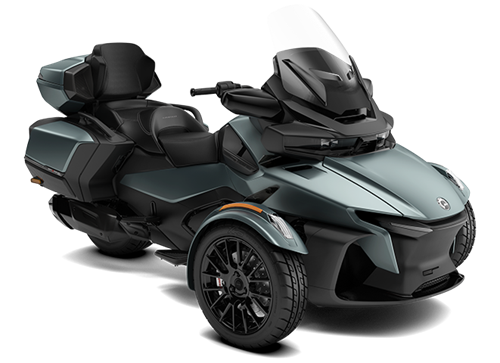 SPYDER RT LTD 2026 Mineral Blue Satin