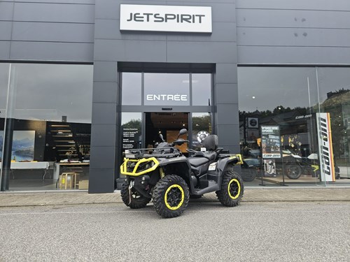 Can-Am Outlander MAX XTP