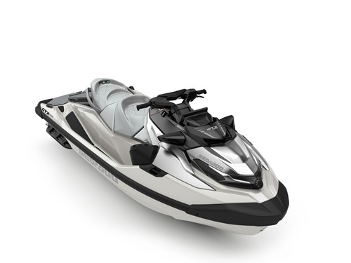 GTX LIMITED 350 2027 White Pearl Premium