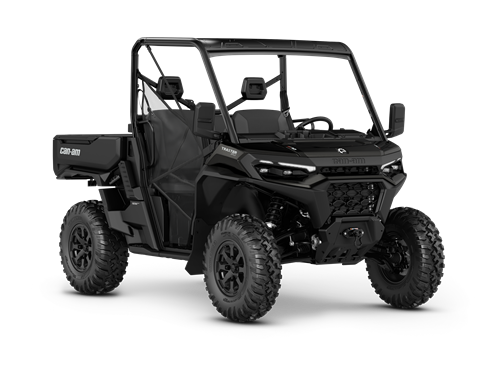 TRAXTER XU HD10 T ABS 2027 STEALTH BLACK