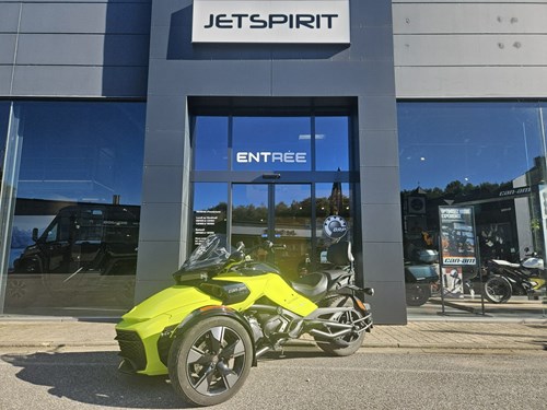 Can-Am Spyder F3-S