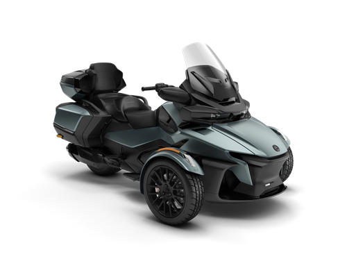 SPYDER RT LTD 2027