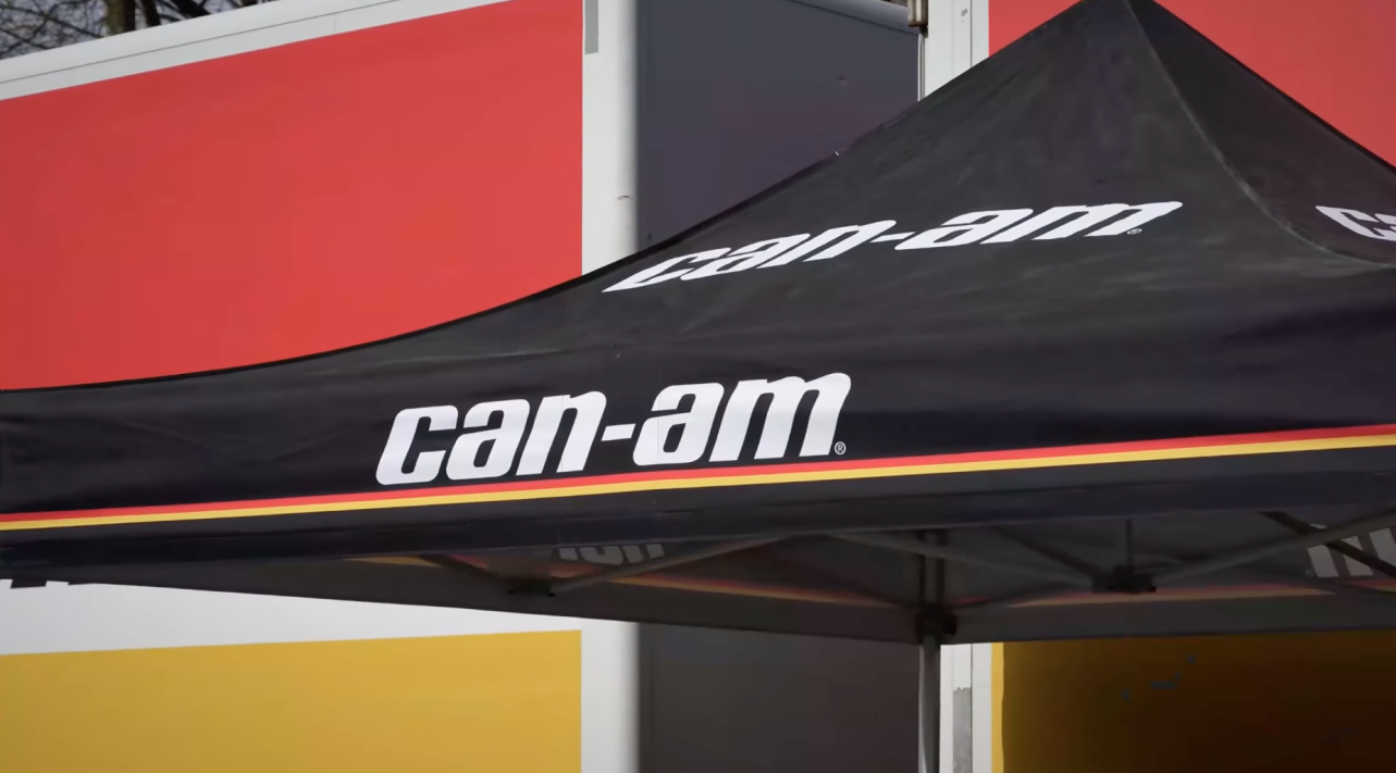 Can-Am Jetspirit concessionnaire Belgique