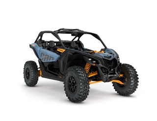 ORV-MY26-SSV-Maverick-X3-DS-TURBO-RR-Scandi-Blue-Orange-Crush-0007XTD00-STUDIO-34FR-CE