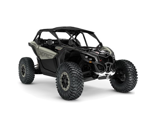 MAVERICK X RC TURBO INT 2026
