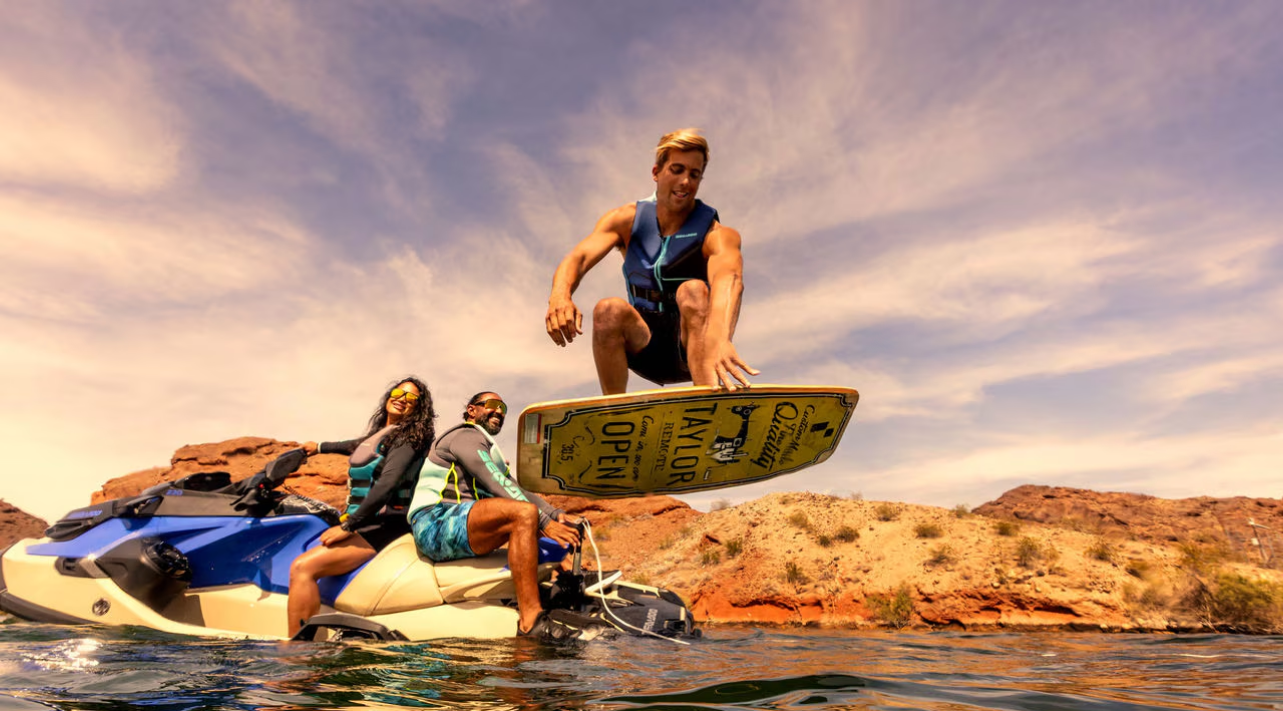 Sea-Doo Wake pro sports nautiques