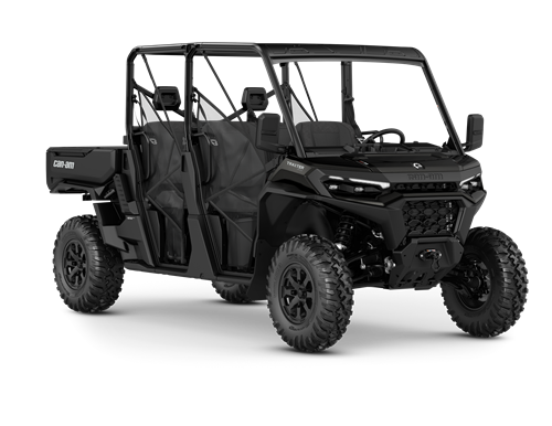 TRAXTER MAX XU HD11 T ABS 2027