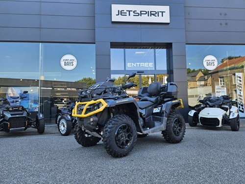 Can-Am Outlander MAX XTP 1000