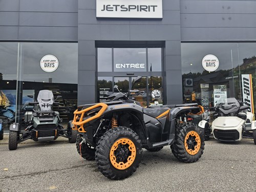 Can-Am Outlander XTP