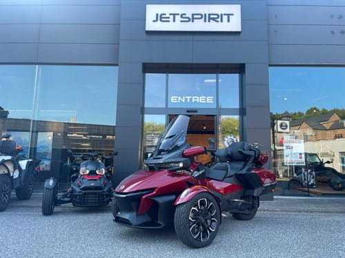 Can-Am Spydert RT LTD 2022