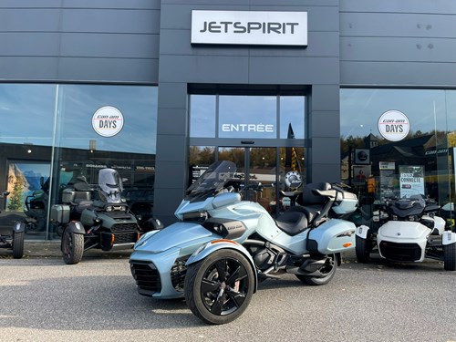 Can-am Spyder F3 LTD MY21