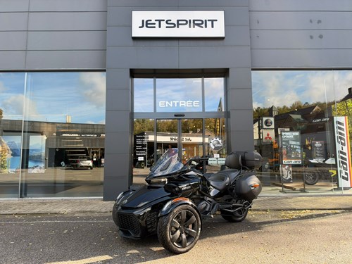 Can-Am Spyder F3