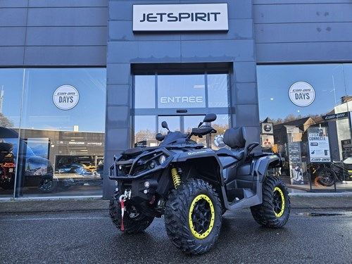 Can-Am Outlander 1000 MAX XTP