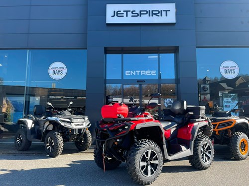Can-Am OUTLANDER MAX XTP