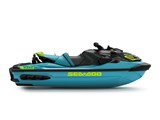 SEA-MY27-PWC-WAKE-PRO-integrated-2x50W-M-230-TEAL-METALLIC-MANTA-GREEN-00013VD001