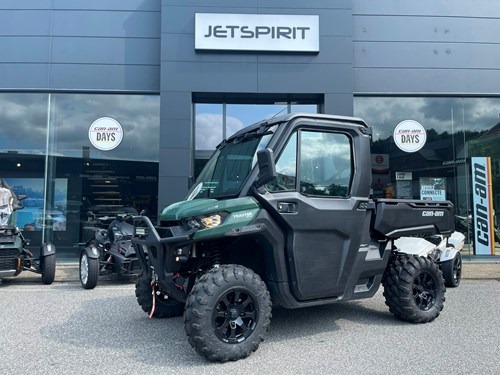 Can-Am Traxter XU T HD9