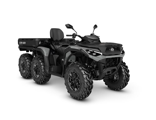 OUTLANDER MAX 6X6 DPS 850 T 2026