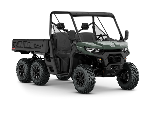 TRAXTER 6X6 XU T HD10 2027