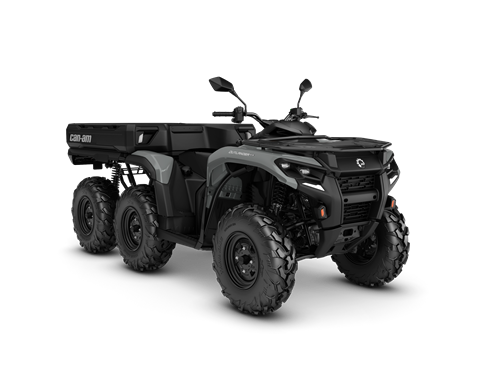 OUTLANDER 6X6 DPS 700 T 2027
