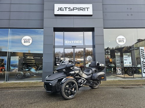 Can-Am Spyder F3 LTD