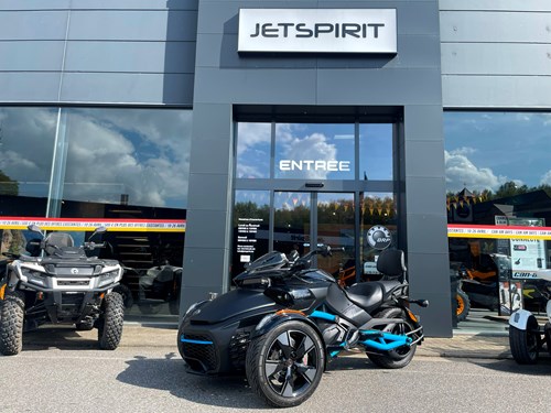 Can-Am spyder F3 S