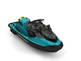 SEA-MY27-PWC-WAKE-Base-integrated-2x50W-M-170-TEAL-METALLIC-MANTA-GREEN-00035VH00