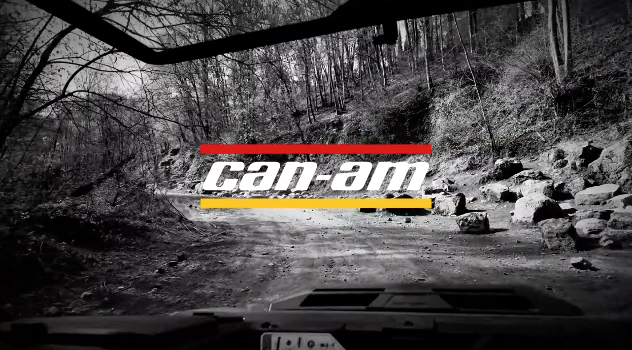 Can-Am Traxter HD11 parcours tout-terrain