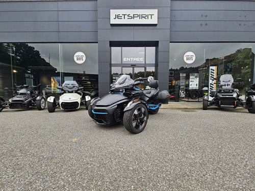 Can-Am Spyder F3-S