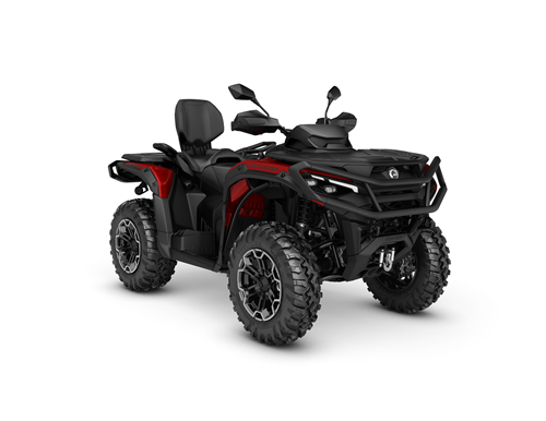 Outlander MAX XT 850 T ABS 2025