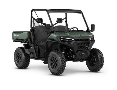 TRAXTER XU HD10 T ABS 2027 GREEN