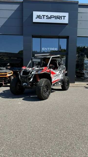 Can-Am Maverick Sport