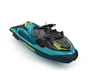 SEA-MY27-PWC-WAKE-PRO-integrated-2x50W-M-230-TEAL-METALLIC-MANTA-GREEN-00013VD00