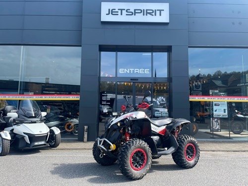 Can-Am Renegade 850 XXC 2016 L7e