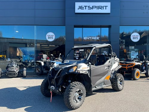 Can-Am Maverick Trail 800