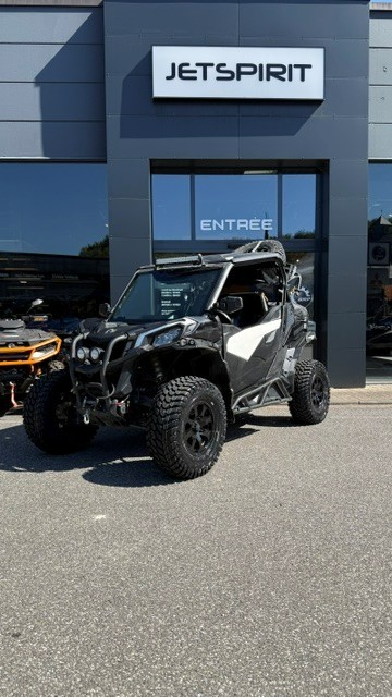Can-Am Maverick Sport