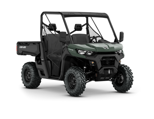 TRAXTER BASE HD7 T 2025