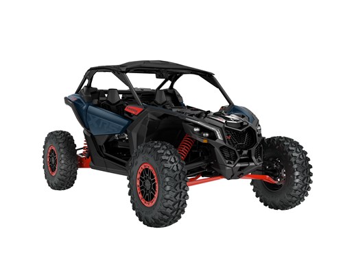 MAVERICK X RS TURBO SHOXS INT 2026