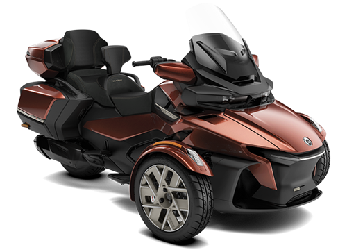 SPYDER RT Sea-To-Sky 2026