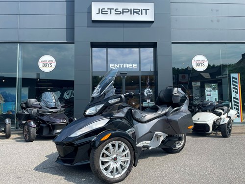 CAN-AM SPYDER RT SE6 2014 1330CC